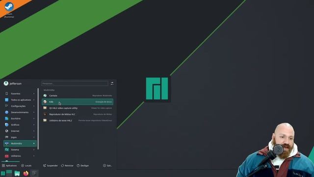 Manjaro Linux, ta mais leve! смотреть онлайн