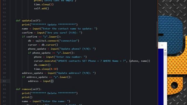 Sqlite- custom utility shell Part 5. (Last part) смотреть онлайн