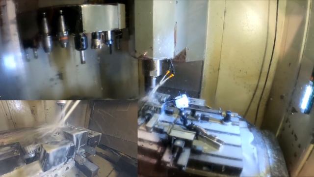 Jak wiercić w stali 60 HRC? Czy na pewno jest taka twardość? [Operator CNC 2.0 #35] #cnc #cncdrill смотреть онлайн