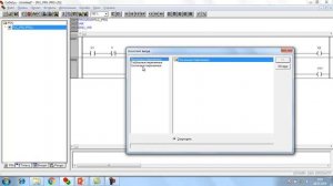 Овен ПЛК 150 язык LD Программирование контроллера на основании электрической схемы из алгоритма.