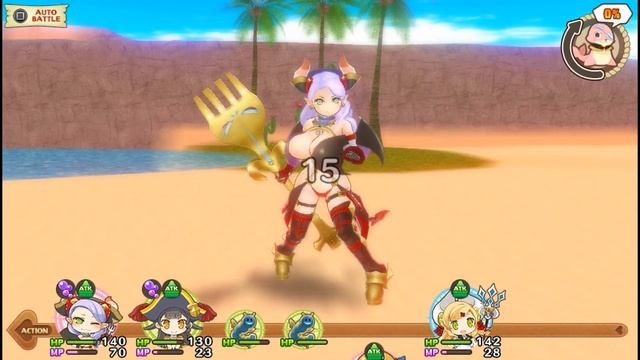 Genkai Tokki: Seven Pirates - Lost In A Limited Ocean [PART #15] (Translated) смотреть онлайн
