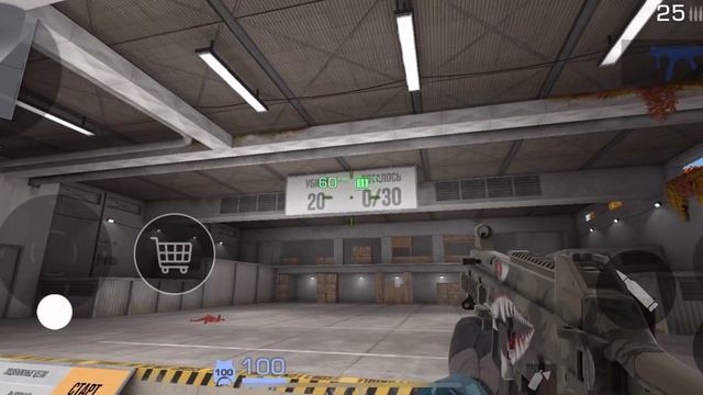 Играем в Standoff два @velya @mamontSo2