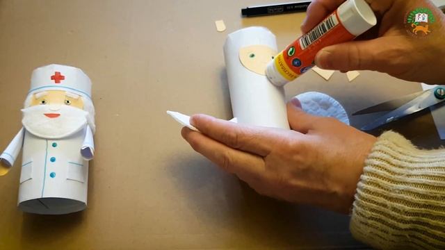 Мастер-класс «Доктор Айболит»