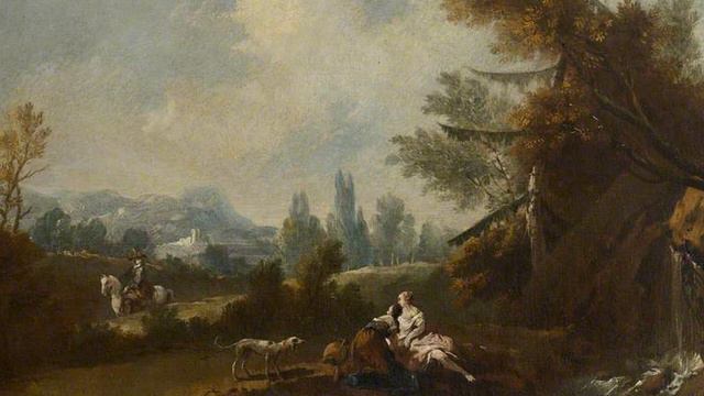 Baroque Music Concert: Vivaldi - Hasse - Marcello - Quantz смотреть онлайн