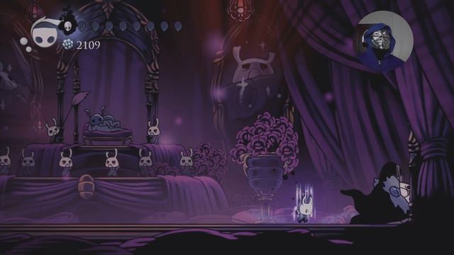 HOLLOW KNIGHT - 4K ULTRA HD / Hollow Knight - Principe Gris Zote - Grimm 💀 смотреть онлайн