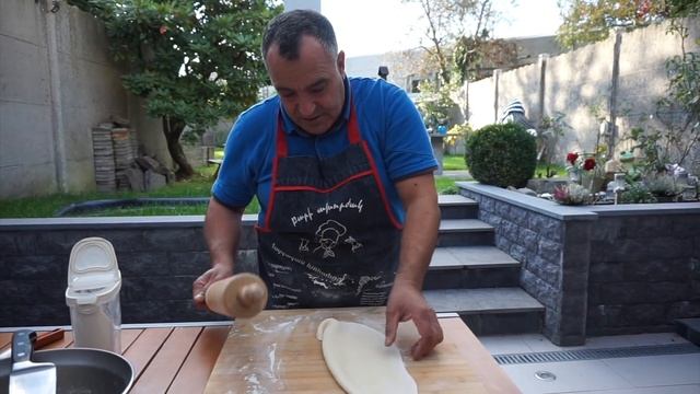 Казахский бешбармак с армянским акцентом от Жоржа смотреть онлайн