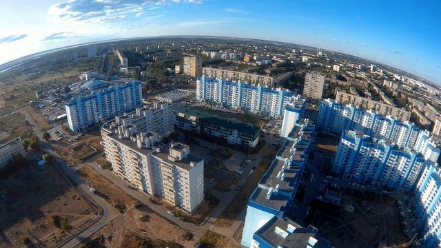 Нарезка полетов за июль - Волжский - LS621 смотреть онлайн