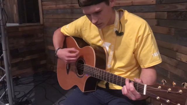 Worship Musician Magazine Review | GopherWood G620CE Acoustic Electric Guitar