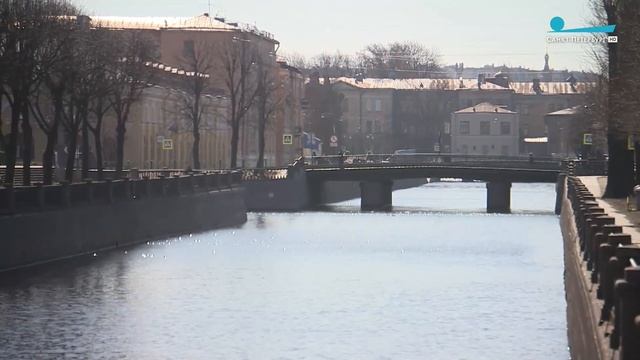 Петербург в деталях. Онлайн-прогулка смотреть онлайн