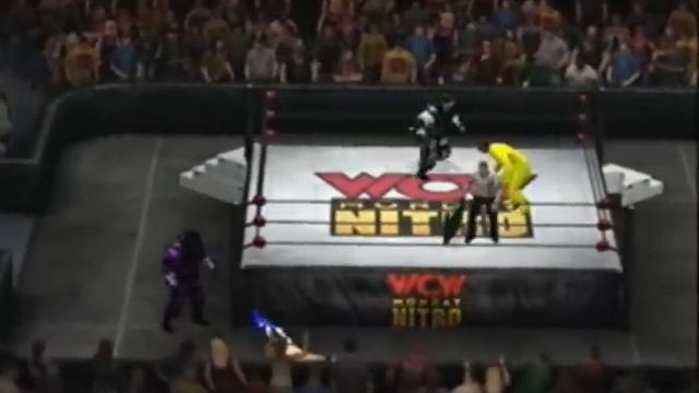 WWE12 Mods : The Hacks Are Back In WWE 12 смотреть онлайн