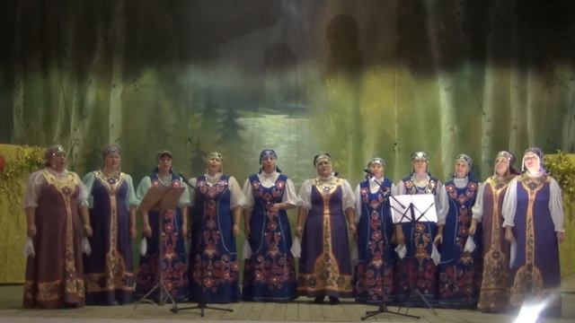 Хоровой ансамбль 