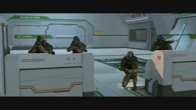 Прекрасный клип про игру Warface 2017 года. смотреть онлайн