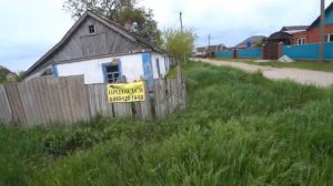 Гуляем по улице Набережная станица Курчанская.