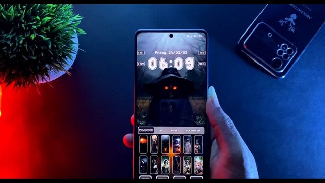 HyperOS Premium Theme For Any Xiaomi Device's | HyperOS + Miui 14 Theme New System Ui смотреть онлайн