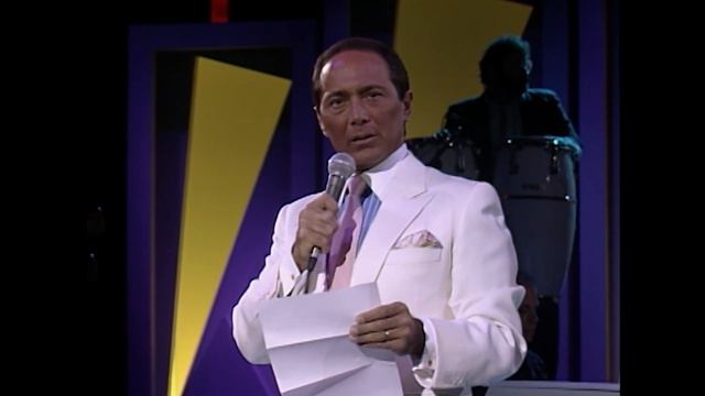 Paul Anka - "Put Your Head On My Shoulder" & "His Way" (1987) - MDA Telethon смотреть онлайн