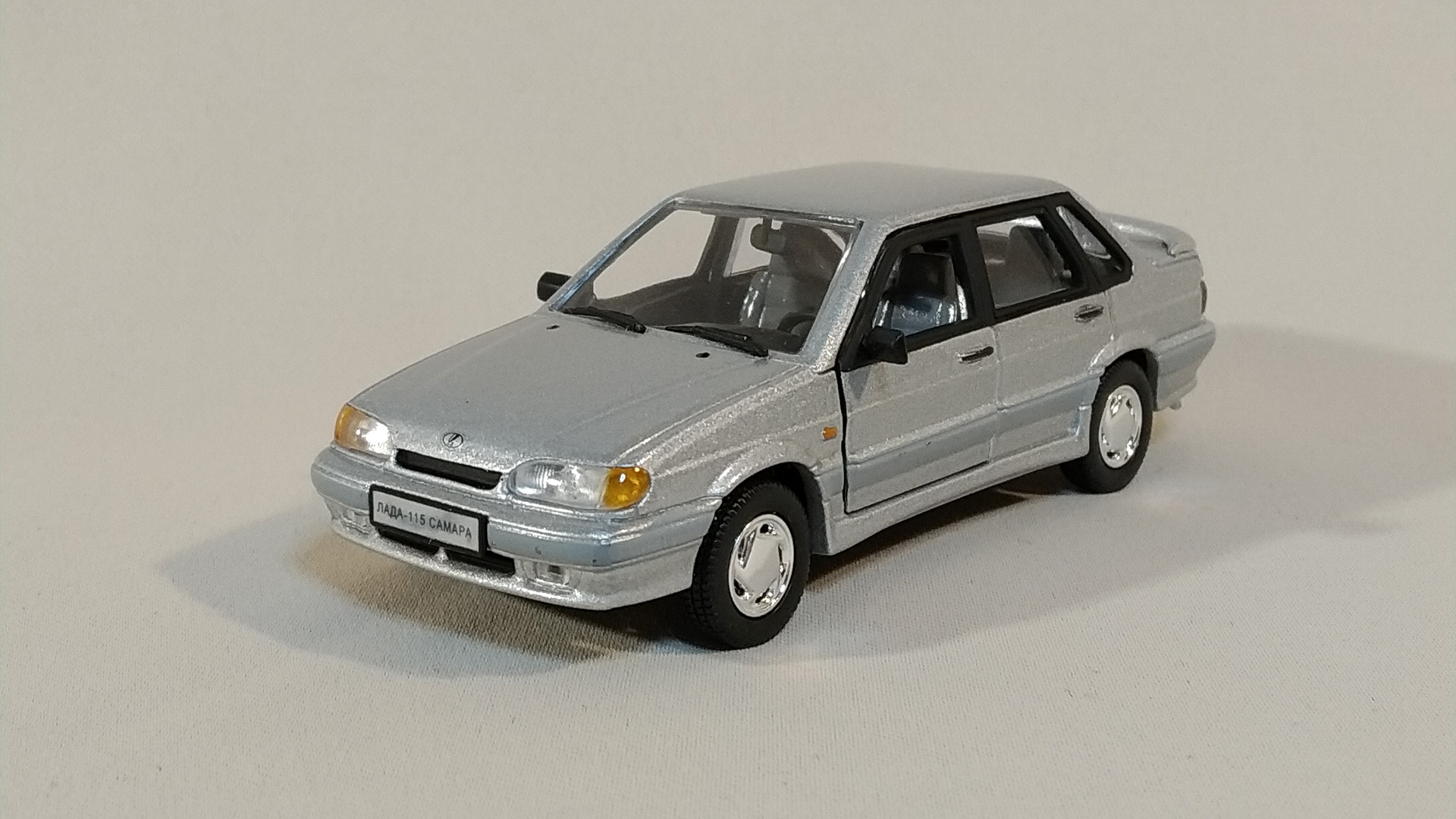 ВАЗ-2115. Autobahn/Bauer