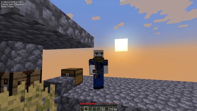 Getting Started In Skyblock - Minecraft 1.18 Skyblock Survival Series Episode 1 (Skyblock 4.10)