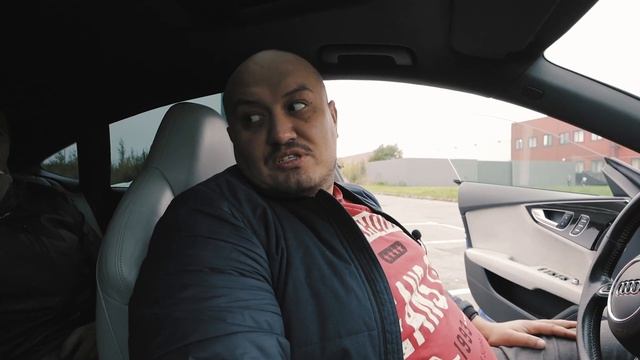 Ауди А7 - спортивный характер / на каждый день / Тачку Давай смотреть онлайн