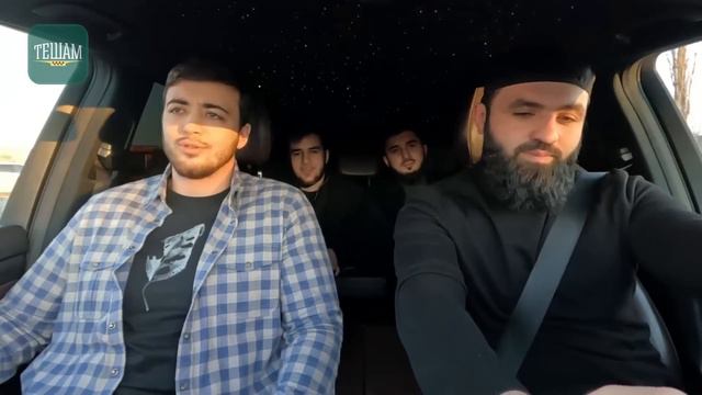 Такси знаний с Джабраилом Барахоевым 18 выпуск инстаграм в описании #такси#знания смотреть онлайн