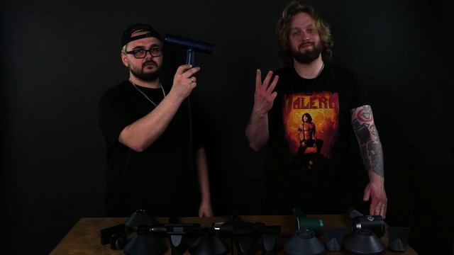 ДУШНЫЙ ОБЗОР / Какой фен лучше?/ DYSON X JRL X GAMMA+ X KINTARO X LAIFEN