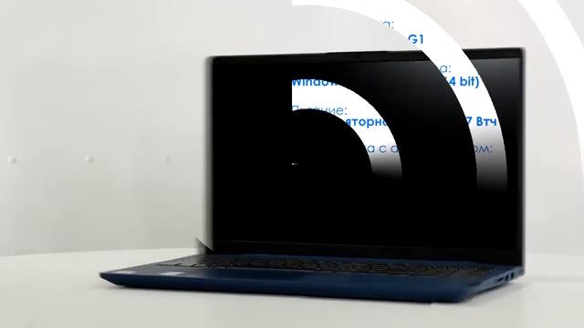 НИКС Компьютерный Супермаркет представляет видео: Ноутбук Lenovo IdeaPad 5 15 (81YK001GRU) смотреть онлайн