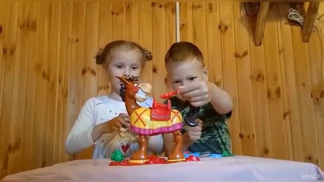 Челлендж «Ковбой» смотреть онлайн
