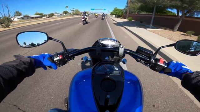 2023 Suzuki Boulevard M109R B.O.S.S - Test Ride Review смотреть онлайн