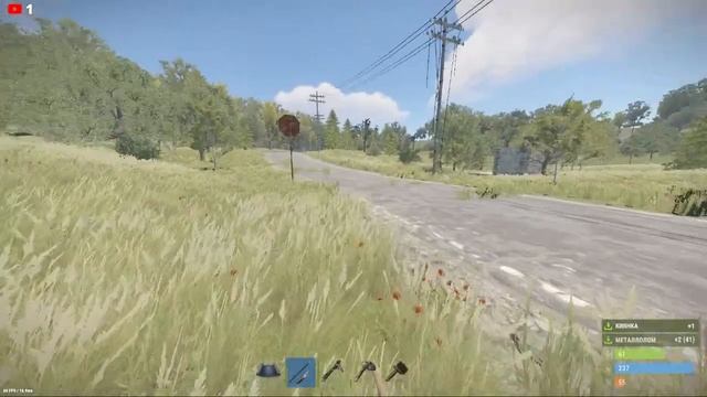 Стрим! Играю в Rust | С микрофоном! И общаюсь с зрителями! смотреть онлайн