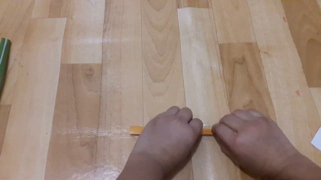 Paper Handcuff