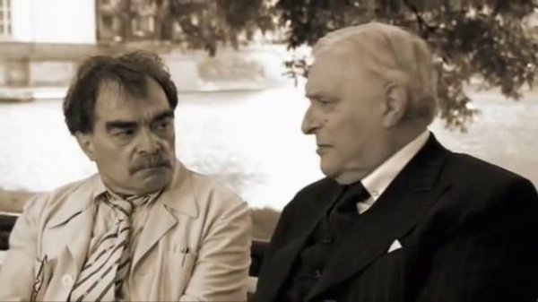 сериал: Мастер и Маргарита