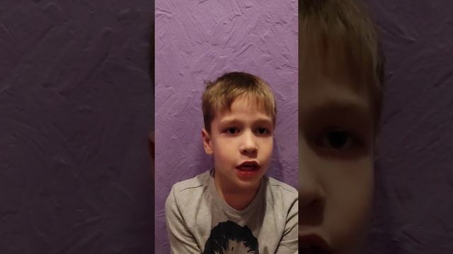 Миша Цегельник- стих С А Есенина.Сукин сын смотреть онлайн