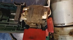 чистим и смазываем шуруповерт метабо bl 12 poowermax