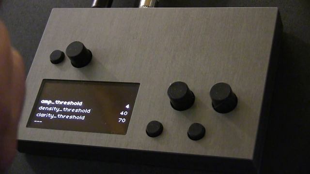 Sway on monome norns: Walkthrough смотреть онлайн