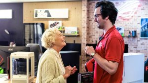 Как избежать НУДНОЙ БЕСЕДЫ с покупателем - Bored на Русском