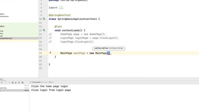 Part 5 - Problem with classical Selenium Java code to handle dependency смотреть онлайн