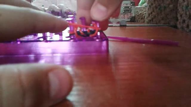 Плетение браслета сердце ангела смотреть онлайн