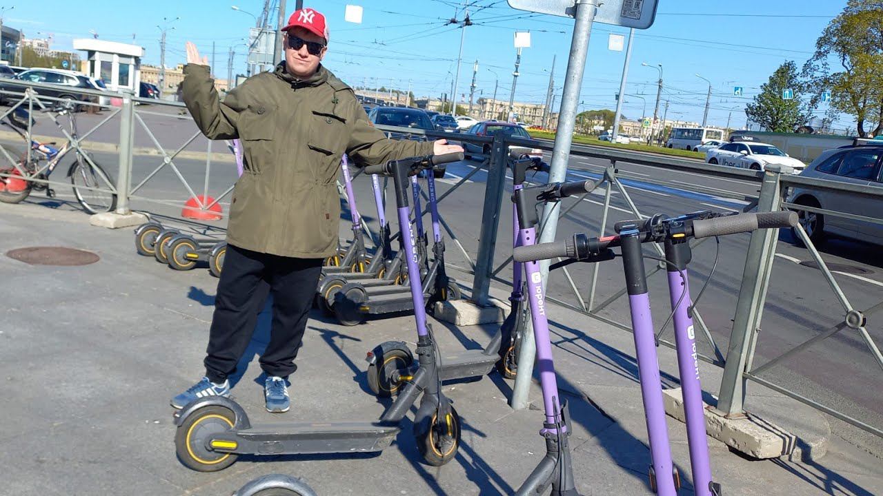 Журналистское расследование: Польза и вред ЭЛЕКТРОСАМОКАТОВ! смотреть онлайн