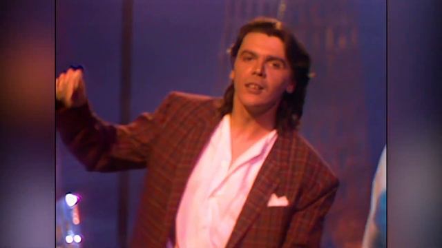 Silver Pozzoli Around My Dream REMASTERED HD • Top Pop ALPHONSE BRIXHE смотреть онлайн