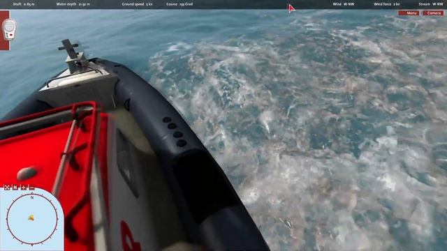 Ship Simulator:Maritime Search and Rescue| Episode 2 смотреть онлайн
