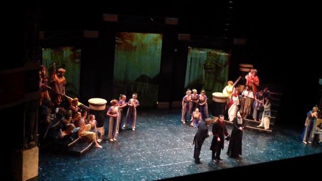 The Phantom of the Opera: Hannibal/Think of Me/Angel of Music/Little Lotte - BYU смотреть онлайн