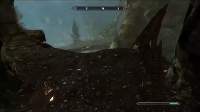 Elder Scrolls V: Skyrim | Part 11 | The Horn of Jurgen Windcaller! смотреть онлайн