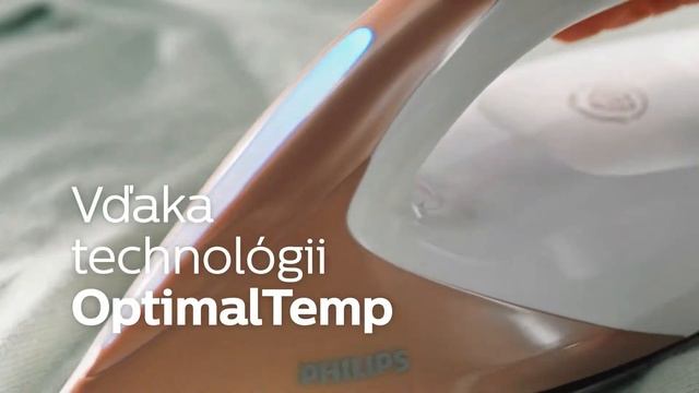 Philips PerfectCare Expert Plus: žehlenie od hodvábu po džínsy смотреть онлайн