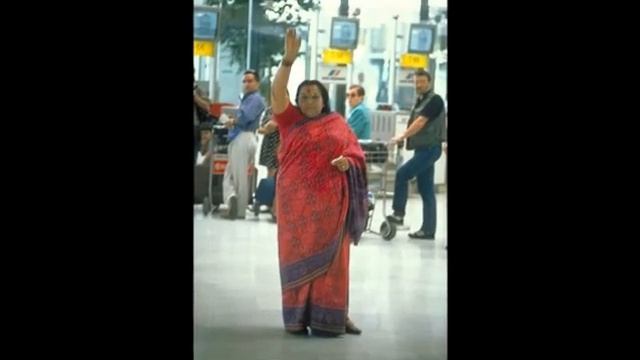 Музыка для медитации (фото Матери) смотреть онлайн