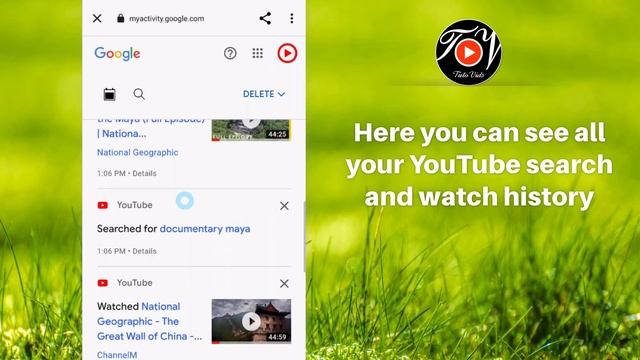 How to Delete Search History on YouTube (2023 New Update) смотреть онлайн