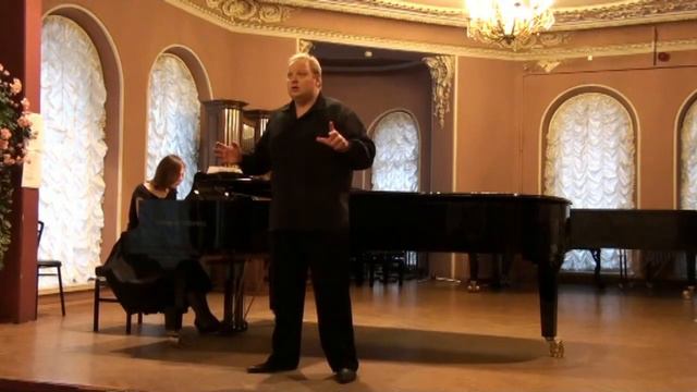 Рахманинов Отрывок из Мюссе исп Бородин Михаил смотреть онлайн