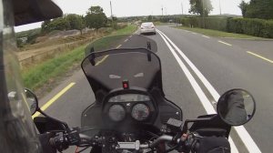 Honda Varadero XL1000 Review