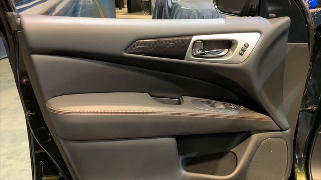 2019 Nissan Pathfinder Rock Creek Edition: Chicago Auto Show смотреть онлайн