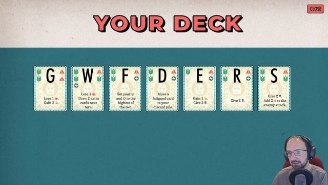 Deckbuilding Roguelike Word Game! | Paperback Adventures | Episode 1 смотреть онлайн