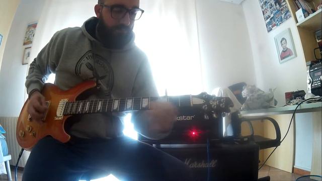 Cort M600 - Welcome To The Jungle SOLO смотреть онлайн