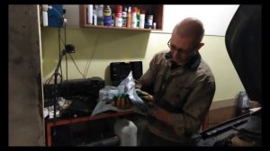 Замена масла в АКПП (AISIN) Тигуан 2.0 TSI